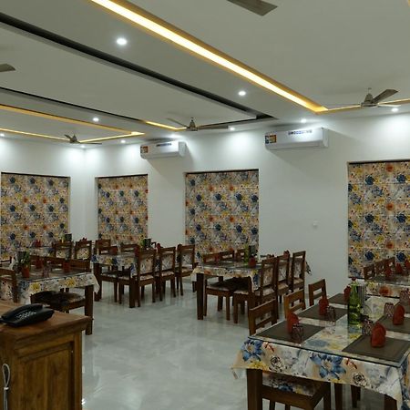 Yellow Tail By Puggles Resorts Ramnagar  Exterior photo