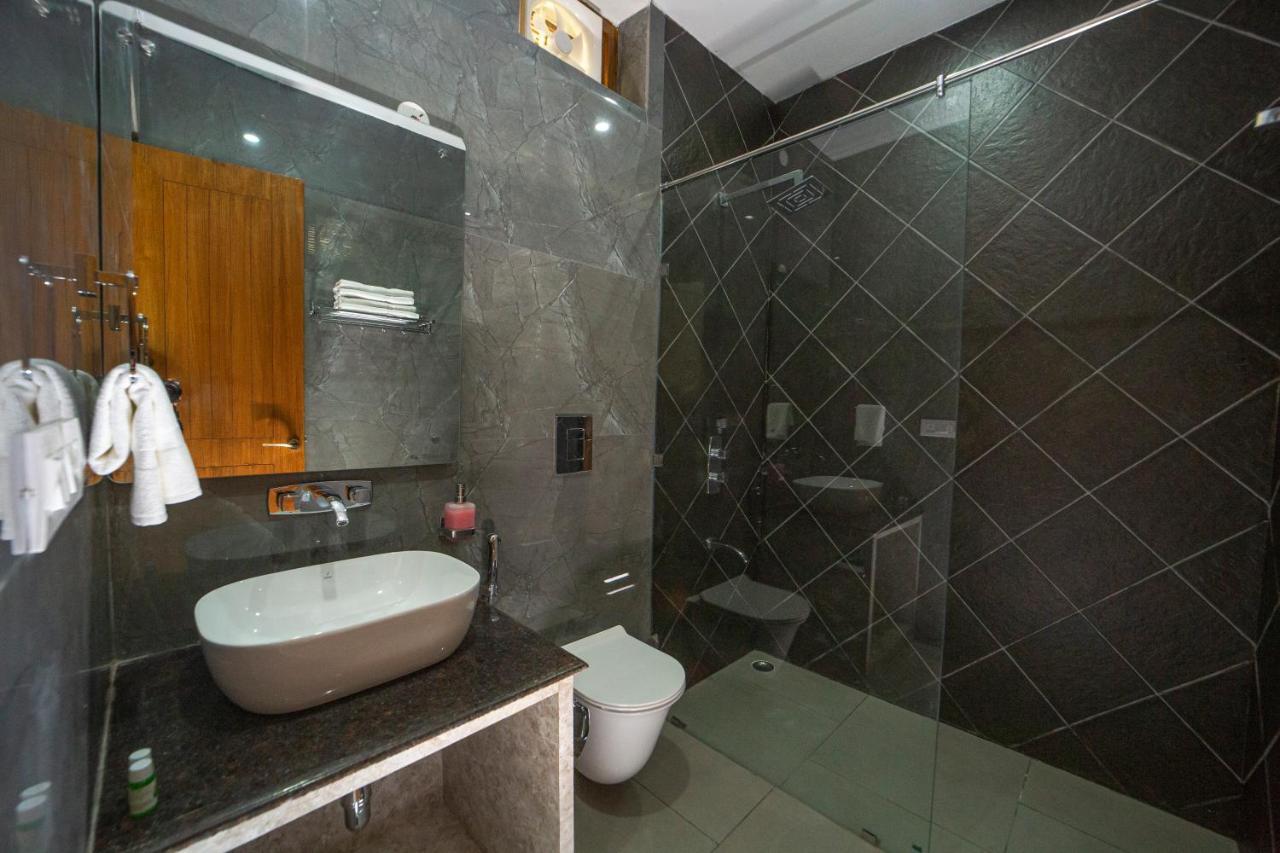 Yellow Tail By Puggles Resorts Ramnagar  Exterior photo